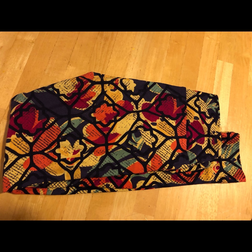 Lularoe OS Leggings